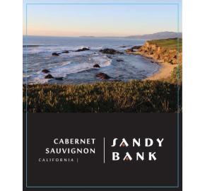 Sandy Bank - Cabernet Sauvignon label