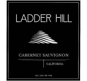 Ladder Hill - Cabernet Sauvignon label