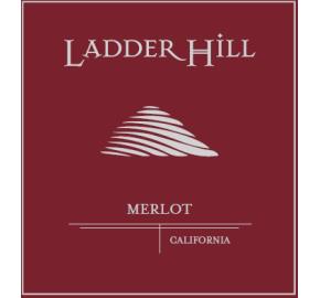 Ladder Hill - Merlot label