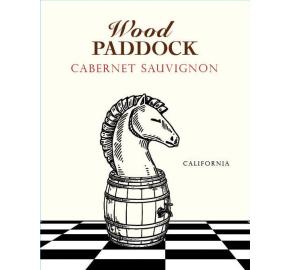 Wood Paddock - Cabernet Sauvignon label