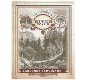River Walk - Cabernet Sauvignon label