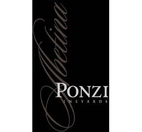 Ponzi Vineyards - Abetina Pinot Noir label