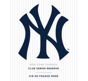 MLB Club Series - NY Yankees Rose label