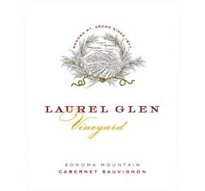 Laurel Glen - Estate Cabernet Sauvignon label