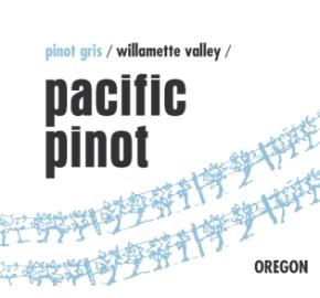 Pacific - Pinot Gris label