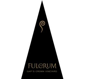 Fulcrum - Pinot Noir - Gap's Crown Vineyard label