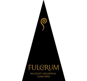Fulcrum - Carneros Pinot Noir - Wildcat Mountain label