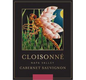 Cloisonne - Cabernet Sauvignon label