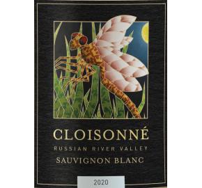 Cloisonne - Sauvignon Blanc label