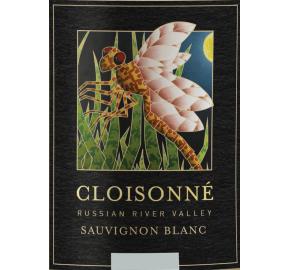 Cloisonne - Sauvignon Blanc label