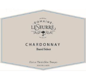 Domaine Le Seurre - Chardonnay Barrel Select label