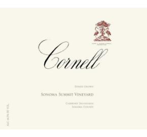 Cornell - Cabernet Sauvignon - Estate Grown label