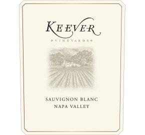 Keever Vineyards - Sauvignon Blanc label