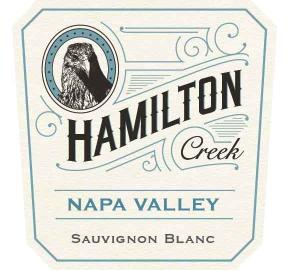 Hamilton Creek - Sauvignon Blanc label