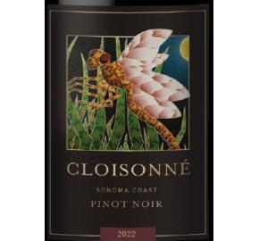 Cloisonne - Pinot Noir label