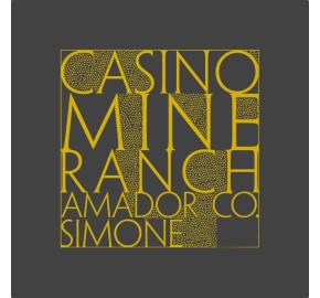 Casino Mine Ranch - Simone label