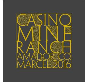 Casino Mine Ranch - Marcel label