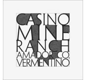 Casino Mine Ranch - Vermentino label