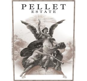 Pellet Estate - Cabernet Sauvignon label