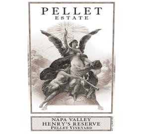 Pellet Estate - Henry's Reserve label