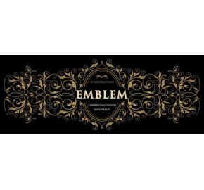 Emblem - Cabernet Sauvignon - Napa Valley label