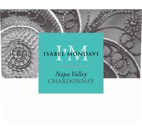 Isabel Mondavi - Chardonnay label