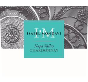 Isabel Mondavi - Chardonnay label