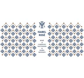 Isabel Mondavi - Rose label