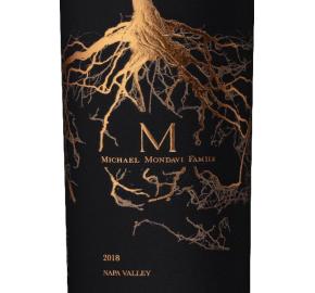 M by Michael Mondavi - Cabernet Sauvignon label