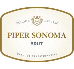 Piper Sonoma - Brut label