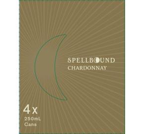 Spellbound - Chardonnay label
