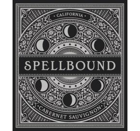 Spellbound - Merlot label