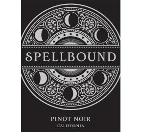 Spellbound - Pinot Noir label