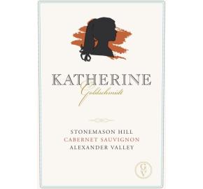 Katherine Goldschmidt - Cabernet Sauvignon - Stonemason Hill label