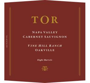 TOR - Cabernet Sauvignon - Vine Hill Ranch label