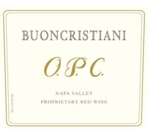 Buoncristiani - O.P.C. - Proprietary Red label
