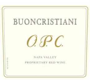 Buoncristiani - O.P.C. - Proprietary Red label
