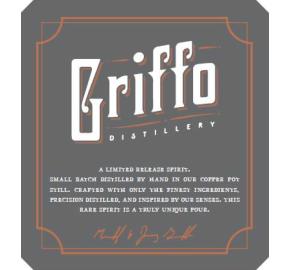 Griffo - Vodka  label