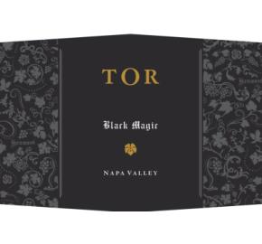 TOR - Cabernet Sauvignon - Black Magic label