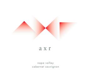 AXR - Cabernet Sauvignon label