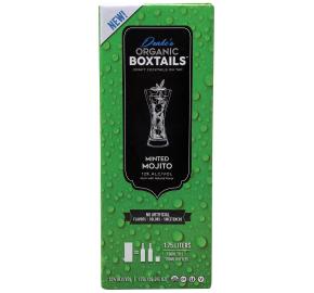 Drake's Organic Boxtails - Margarita label
