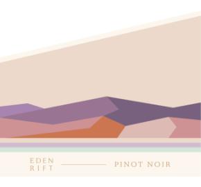 Eden Rift - Estate Pinot Noir label