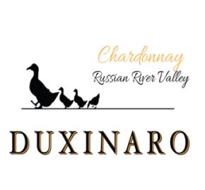 Duxinaro - Chardonnay Russian River label