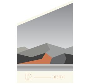 Eden Rift - Chardonnay Reserve label