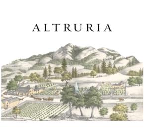 Altruria - Cabernet Sauvignon label