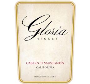 Gloria Violet - Cabernet Sauvignon label