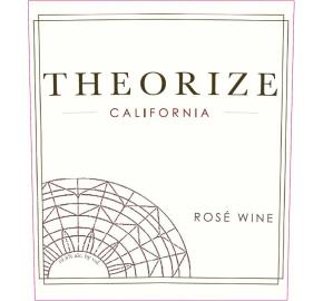 Theorize - Rose of Grenache label