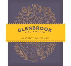 Glenbrook - Cabernet Sauvignon label