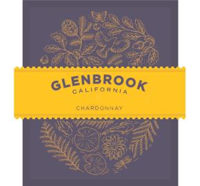 Glenbrook - Chardonnay label