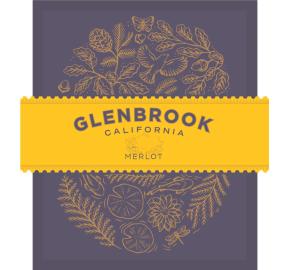 Glenbrook - Merlot label